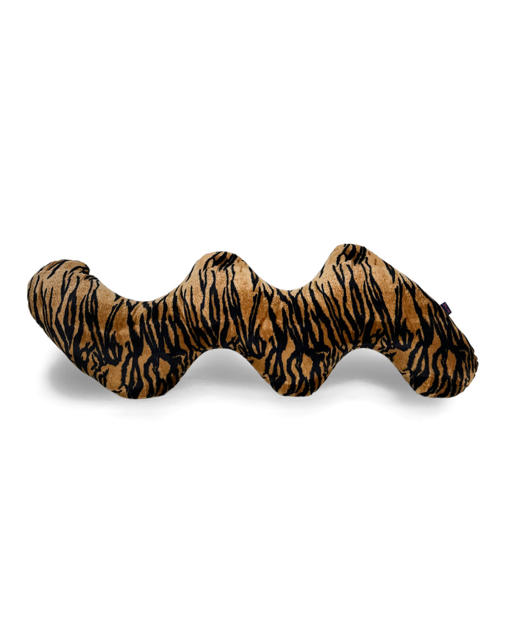 TIGER CURL PILLOW