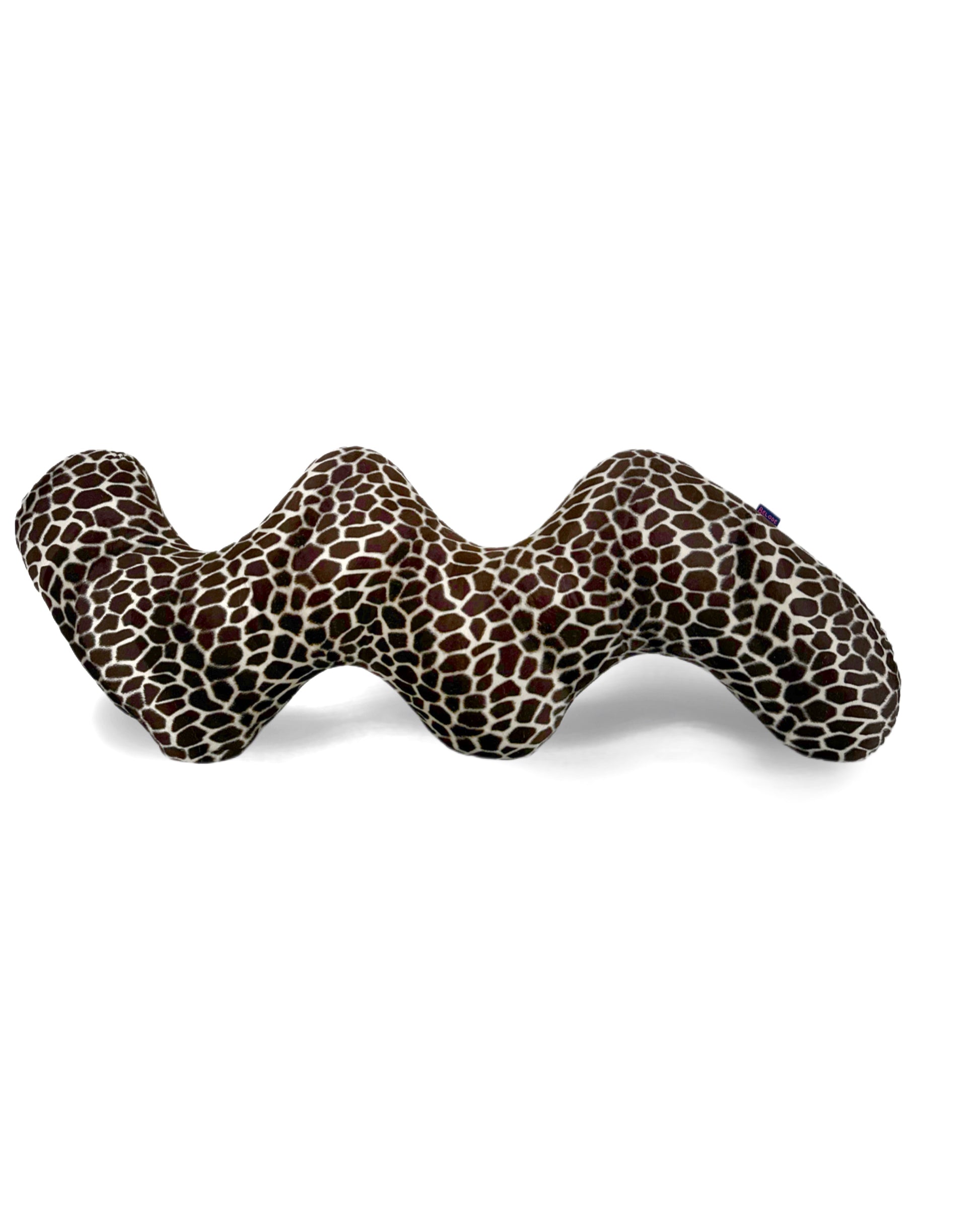 GIRAFFE CURL PILLOW