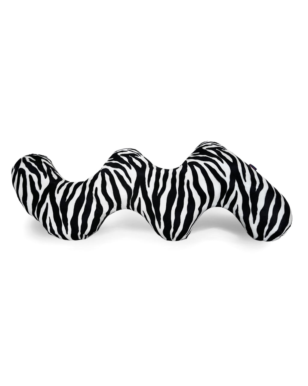 ZEBRA CURL PILLOW