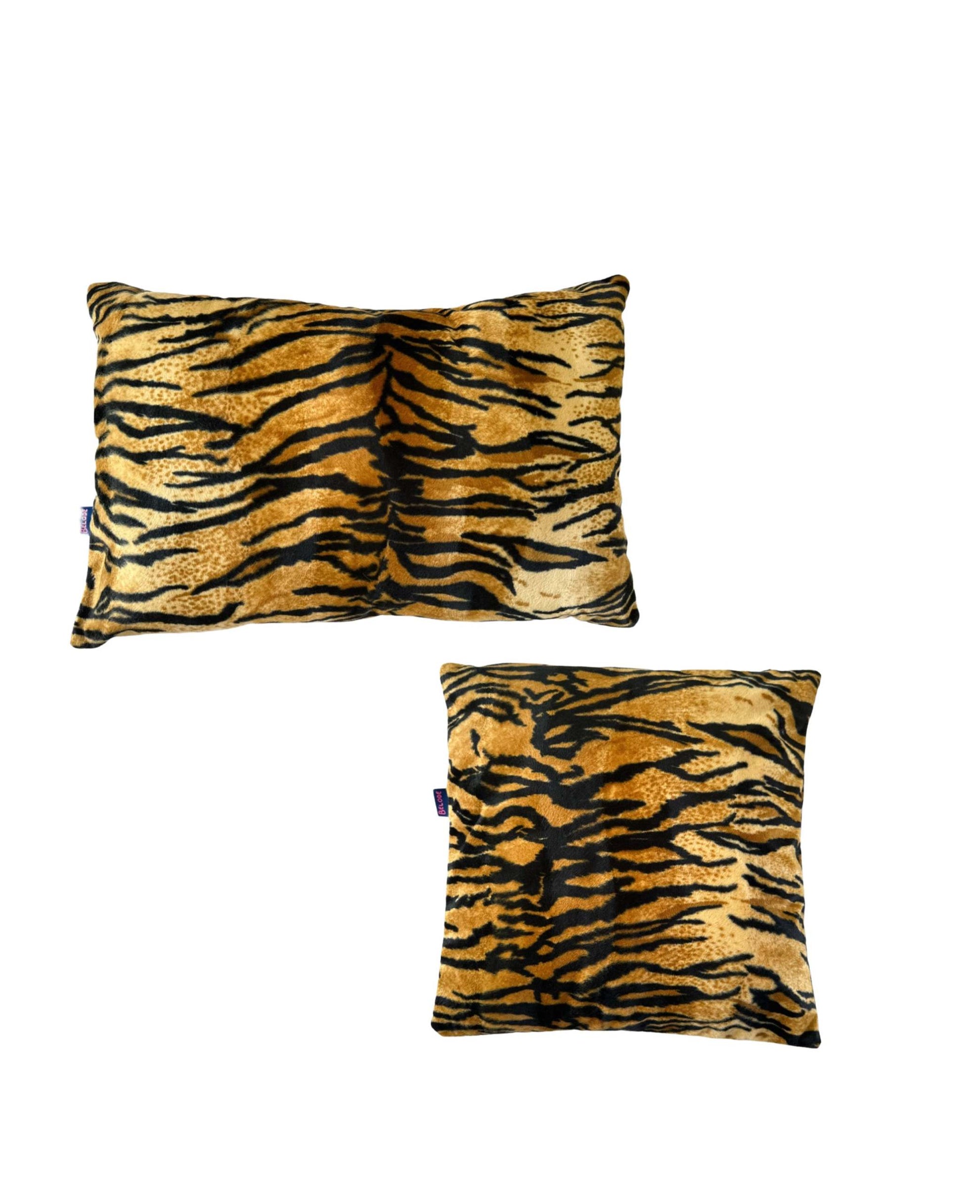 TIGER INTERIOR CUSION RUST/BLACK