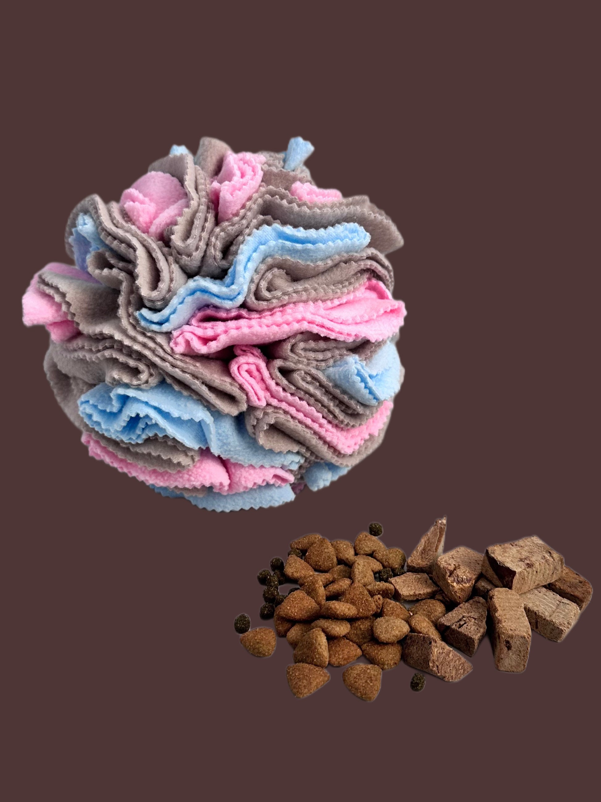 SNUFFLE BALL “ICE CREAM”