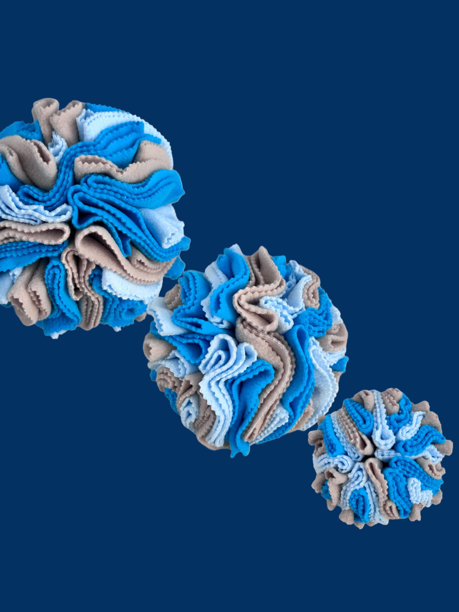 SNUFFLE BALL “BREEZE”