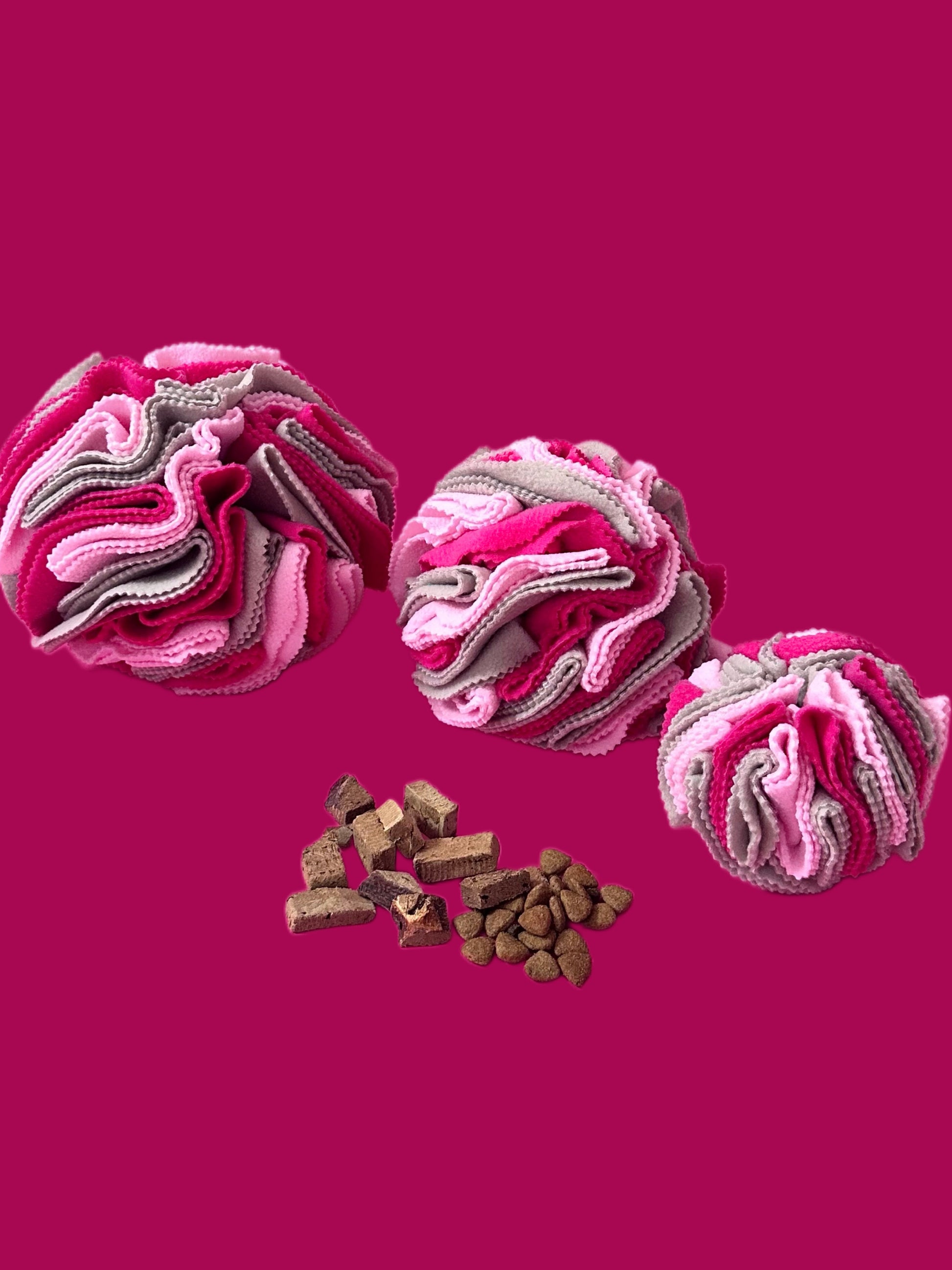 SNUFFLE BALL “CANDY”