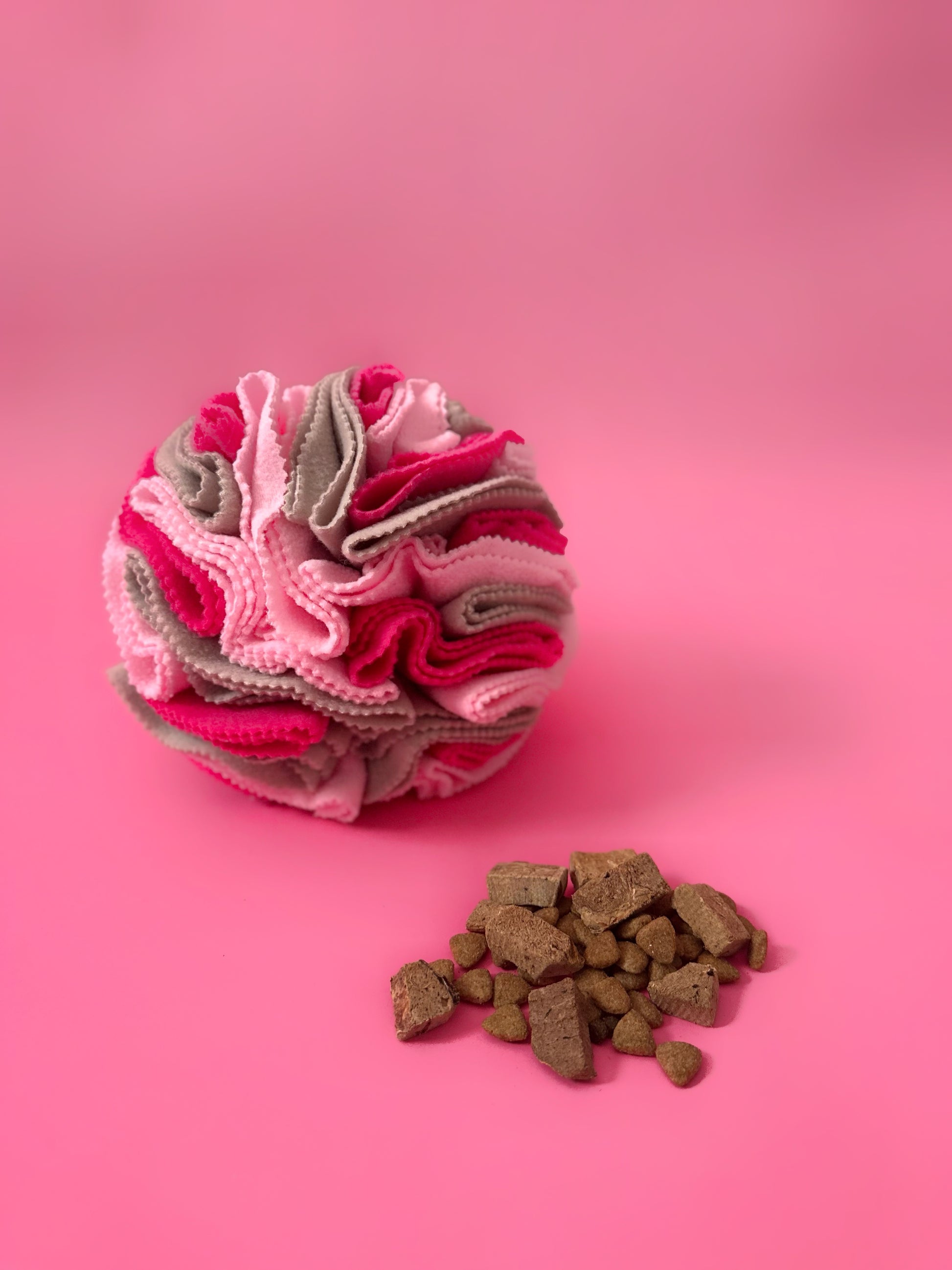 SNUFFLE BALL “CANDY”