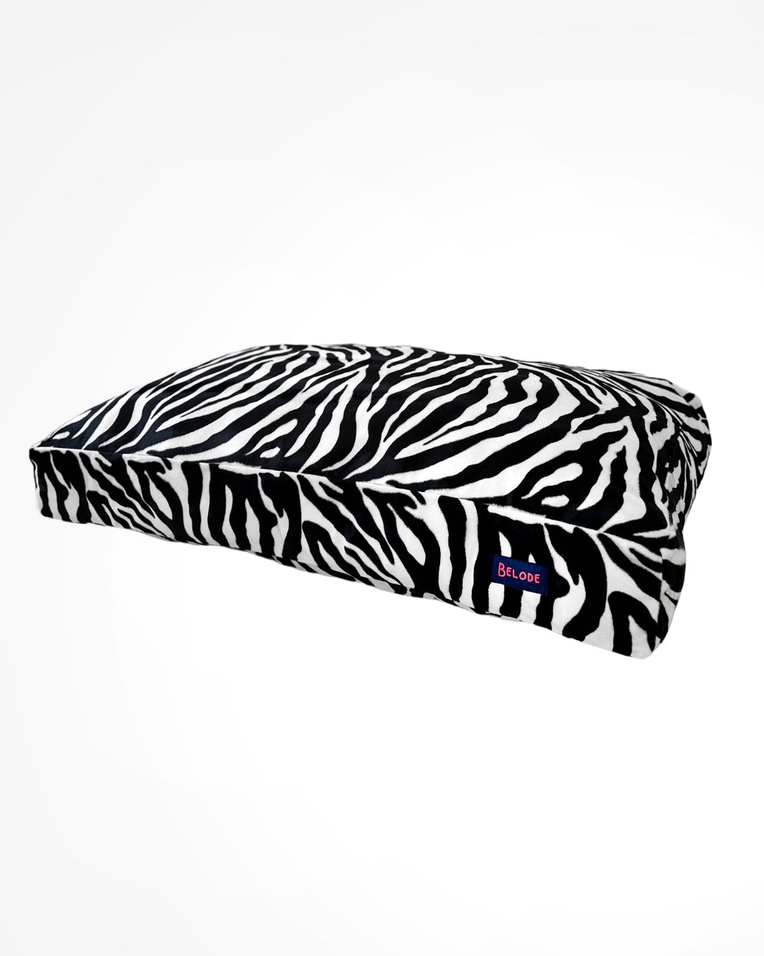 ZEBRA COVER WHITE/BLACK
