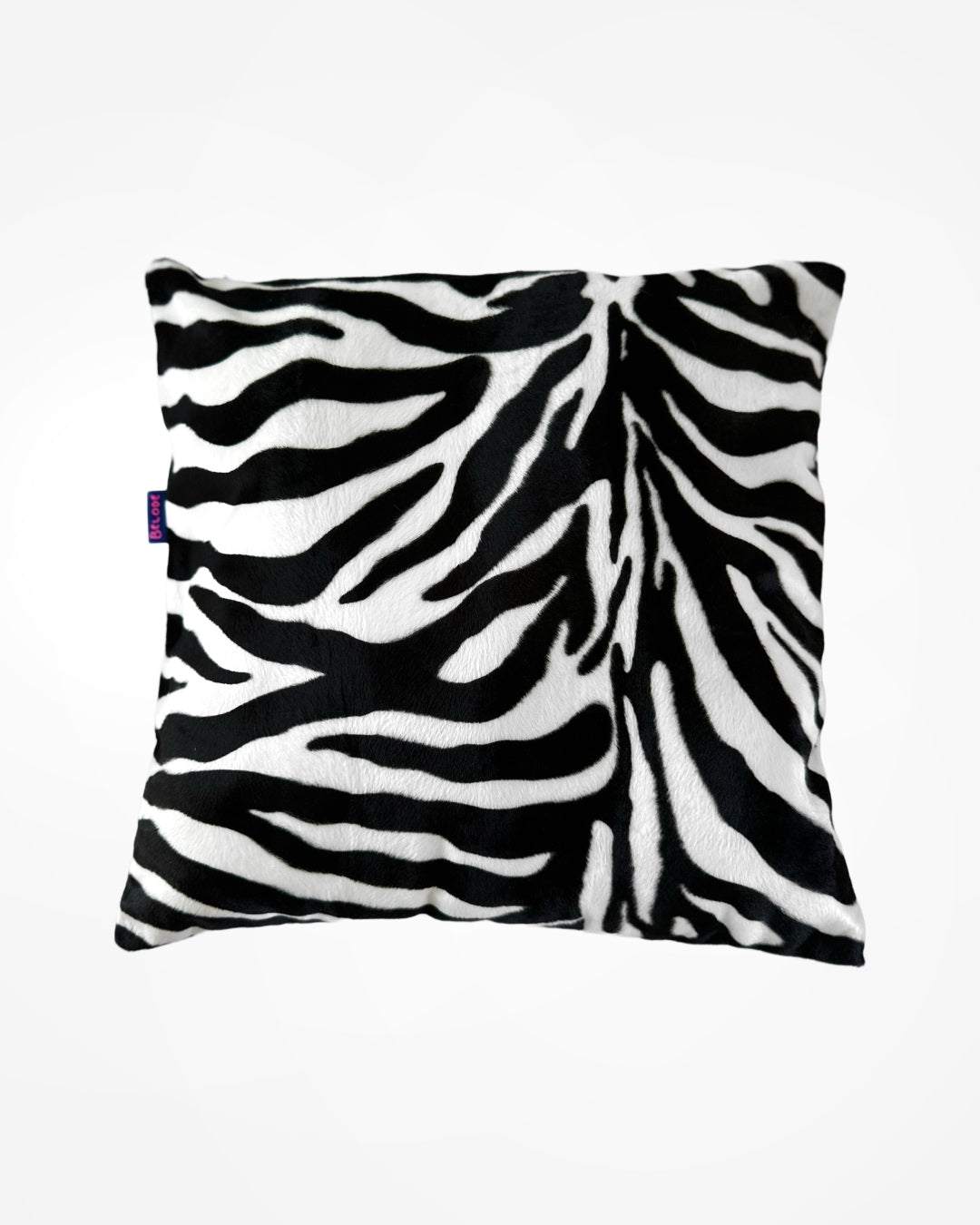 ZEBRA INTERIOR CUSION WHITE/BLACK