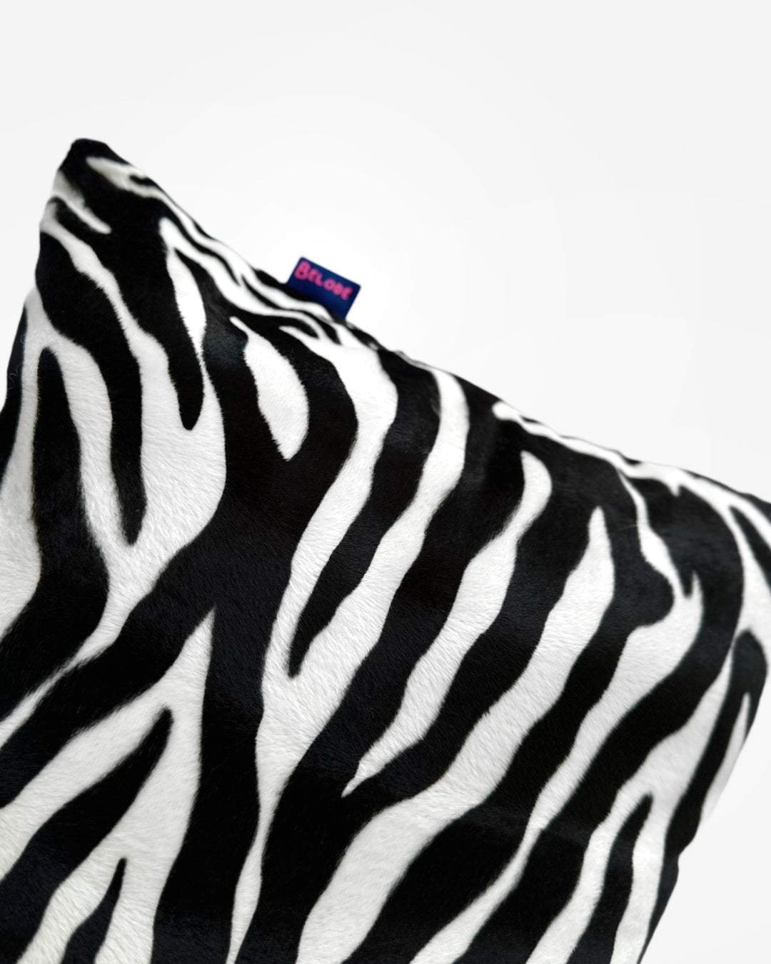 ZEBRA INTERIOR CUSION WHITE/BLACK