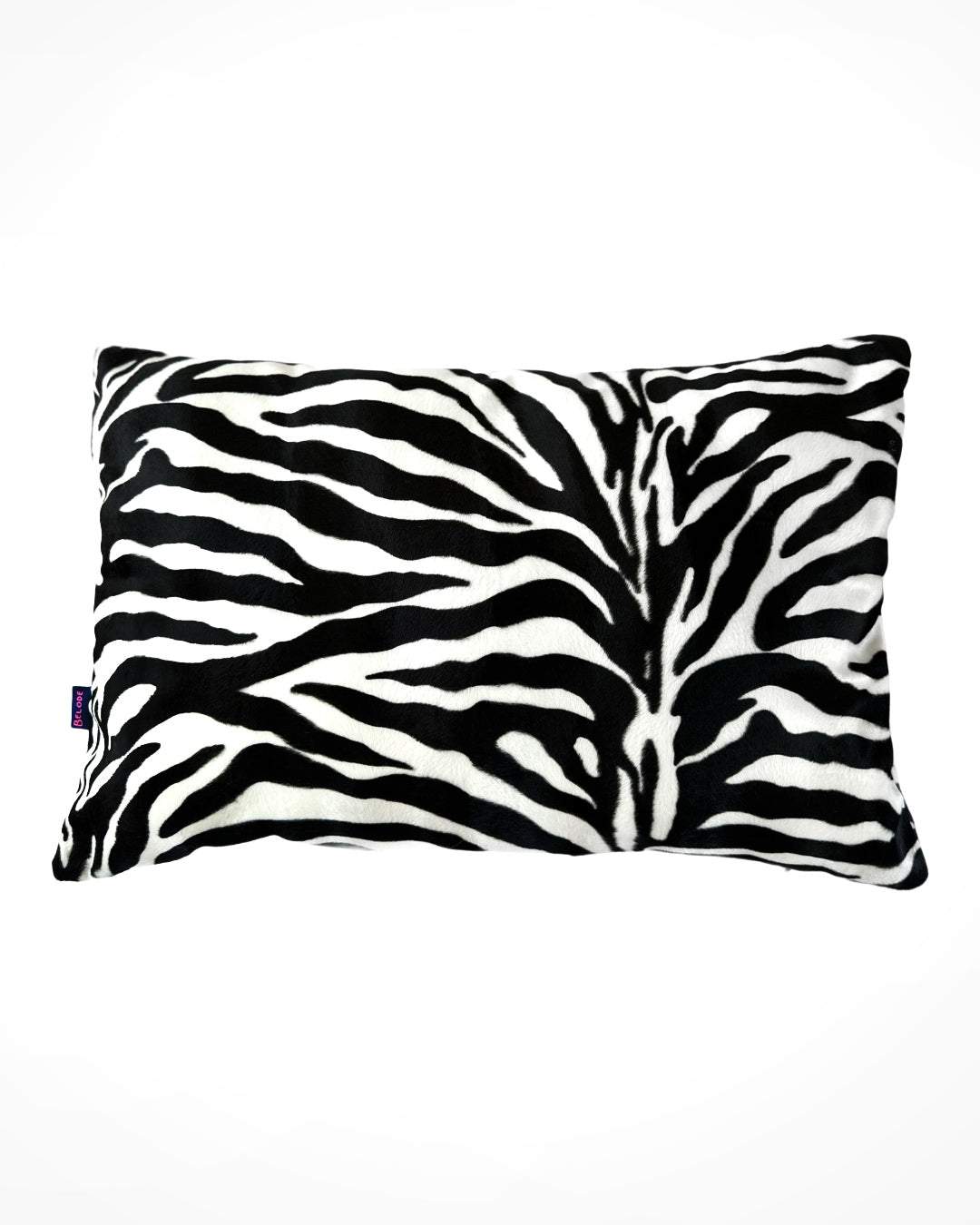 ZEBRA INTERIOR CUSION WHITE/BLACK