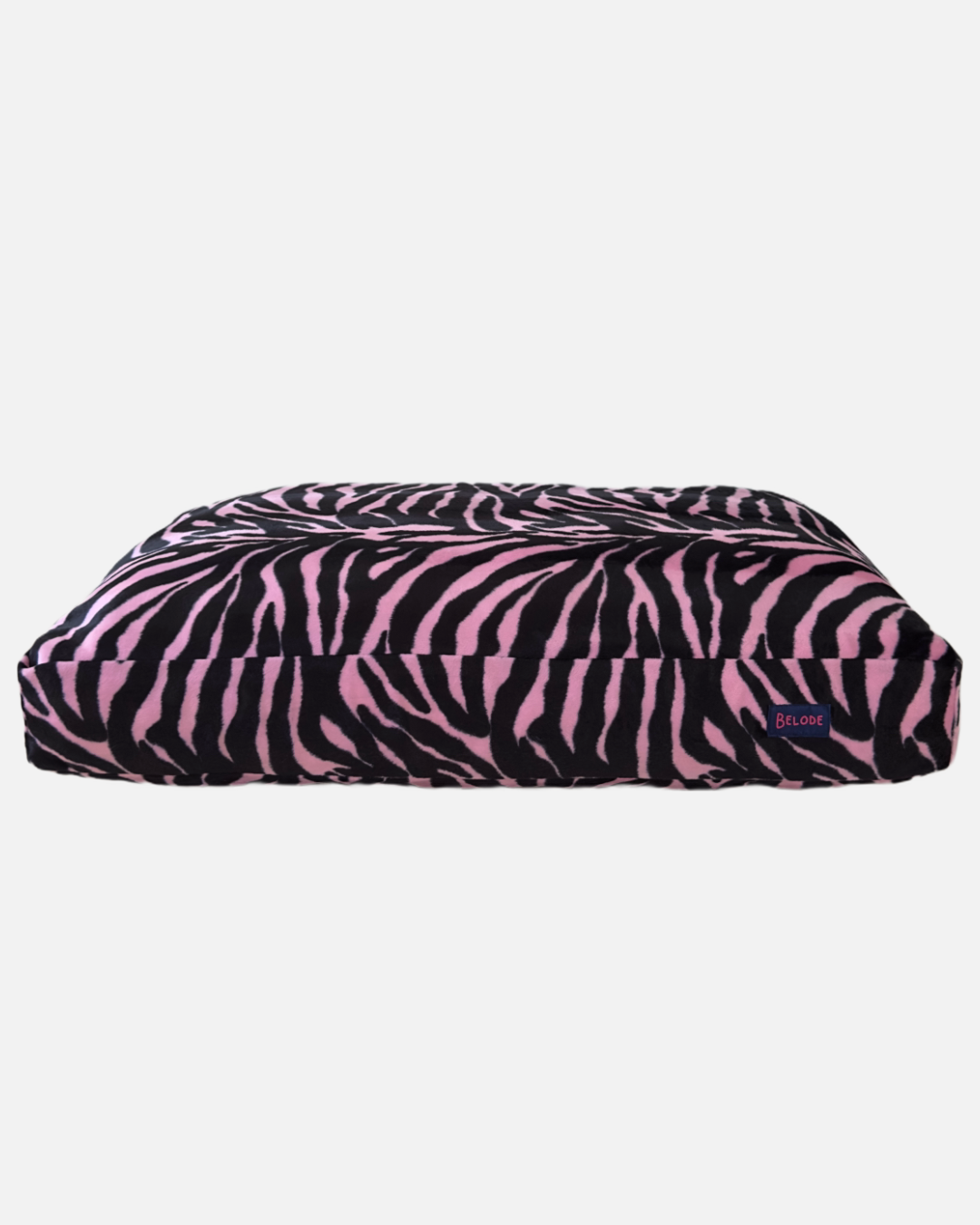 ZEBRA COVER PINK/BLACK