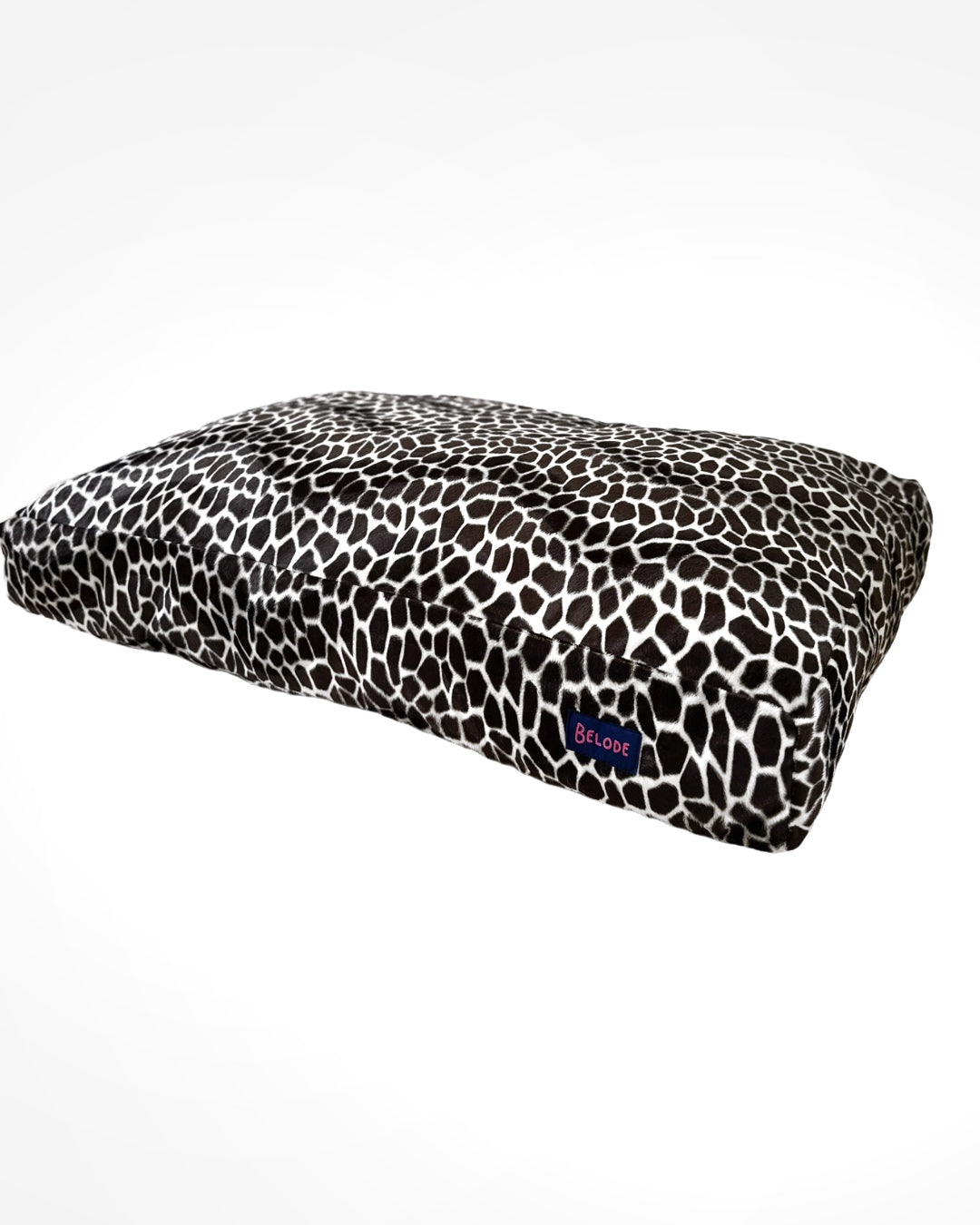 GIRAFFE COVER BROWN/WHITE