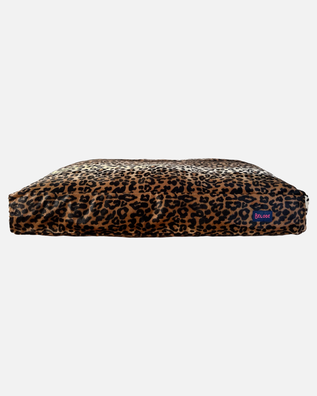 LEOPARD COVER BROWN/BLACK