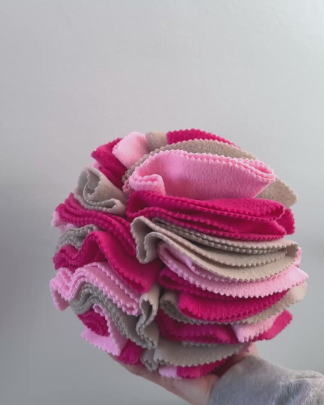 SNUFFLE BALL “BREEZE”