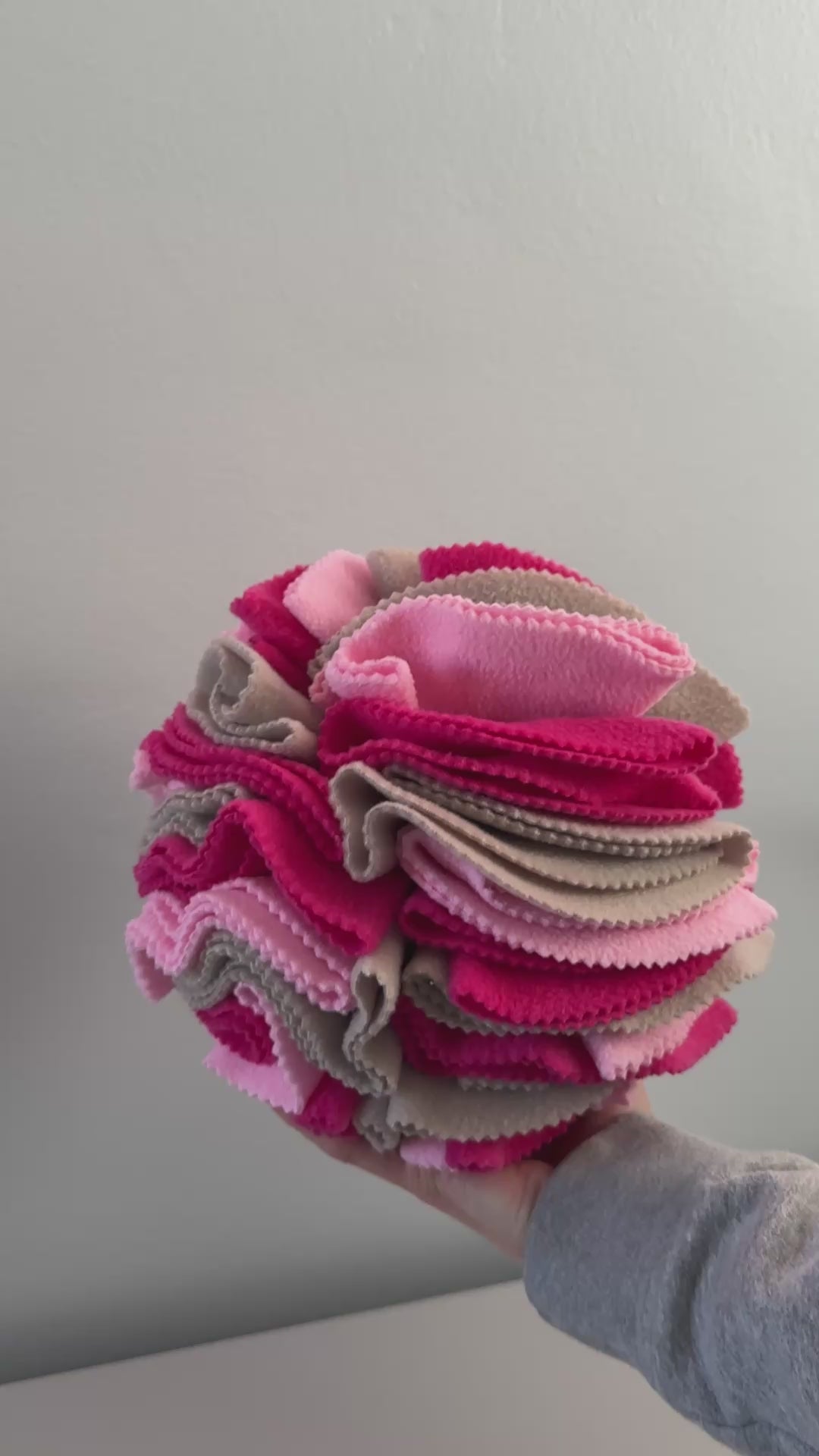 SNUFFLE BALL “FUNNY”
